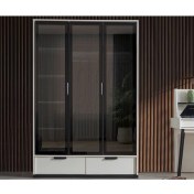Resim Newport Aytaşı 3 Kapılı Gardrop V2 