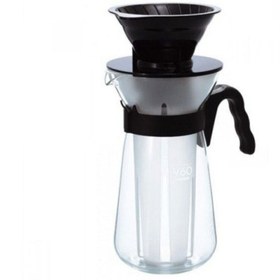 Resim Genel Markalar V60 Ice-coffee Maker - Hario V60 Buzlu Kahve Demleyici 
