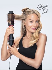 Resim Revlon One Step Volumiser Plus Saç Kurutma Makinesi ve Şekillendirici RVDR5298E 