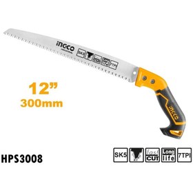 Resim Ingco Hps3008 Endüstriyel Budama Testeresi 