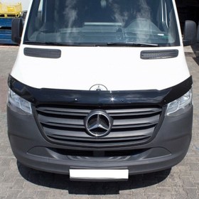 Resim Mercedes Sprinter W907 2014 Sonrası Uyumlu Ön Kaput Koruyucu 