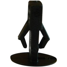 Resim Citroen İçin 10 Adet Fitil Klipsi Siyah 9619769080 