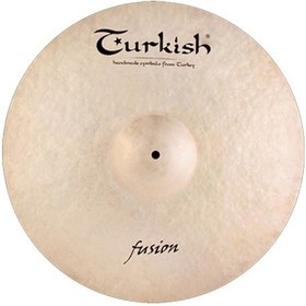 Resim Turkish Cymbals Fusion 18" Crash Ride 