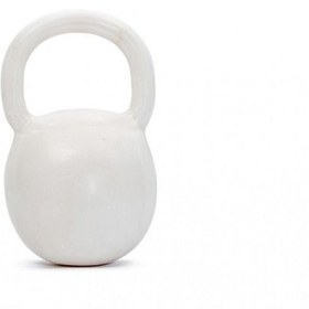 Resim Beyaz Mermer Kettlebell 