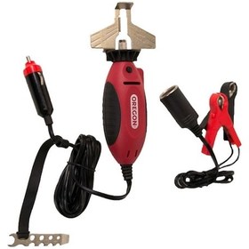 Resim Oregon Zincir Bileme Makinesi 12Volt 585015 