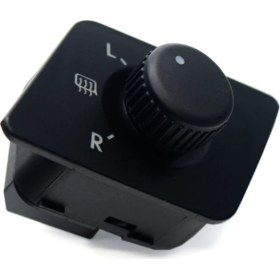 Resim Wolcar Volkswagen Ayna Ayar Düğmesi Polo Rezistansli 