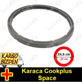 Resim Karaca Cookplus Space Düdüklü Tencere Kapak Contası 