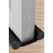 Resim Isı Yalıtımı Yapan Rüzgarlık Haşere Önleyici Kapı Altı Çift Taraflı Sünger 