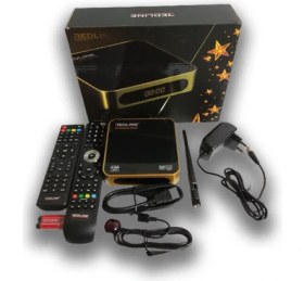 Resim Redline Yeni Golden Box Full Hd Wifi Youcam 