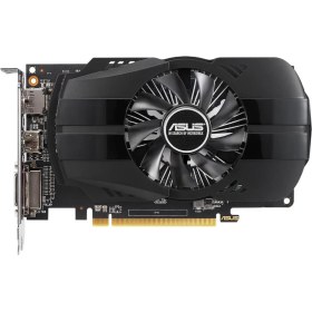 Resim Asus Phoenix AMD Radeon RX550 4GB 128Bit GDDR5 PCI-E 3.0 Ekran Kartı PH-RX550-4G-EVO 