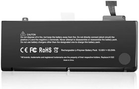 Resim MODANOM Apple MacBook Pro Z0LYQ ile Uyumlu Batarya 