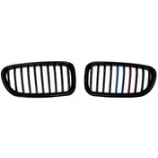 Resim Bmw Panjur F10+lcı Set Piano-siyah ///m-renkli 2010-16 0103106 