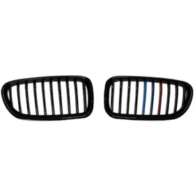 Resim Bmw Panjur F10+lcı Set Piano-siyah ///m-renkli 2010-16 0103106 