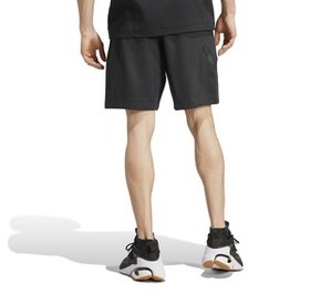 Resim adidas M Z.n.e. Sho Erkek Şort Ve Kapri Siyah 