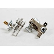Resim Universal Ütü Ufo Semaver Tost Termostat Çevirmeli 03 