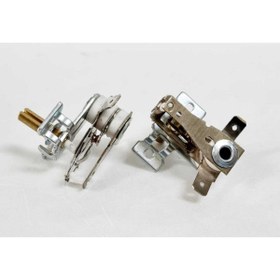 Resim Universal Ütü Ufo Semaver Tost Termostat Çevirmeli 03 