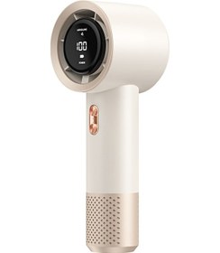 Resim Taşınabililir Mini Usb Şarjlı Turbo Dijital Ekranlı El Vantilatör Fan Soğutucu T13 