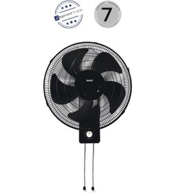 Resim Raks Wf 16 Mx 65w Duvar Vantilatör 