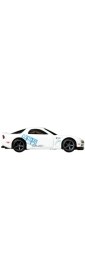 Resim Hot Wheels Fast-Furious Premium Araba Mazda Rx-7 Fd HNW46-HKD22 