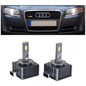 Resim Audı A4 2004-2008 D1s Led Xenon Oto Ampulü Ultımate 