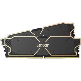 Resim Lexar Thor LD5U16G60C38LG-RGD 32GB (2x16GB) DDR5 6000MHz CL38 Ram (Bellek) 