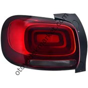 Resim Citroen C3 Aircross (2017-2021) Sol Arka Stop (Orijinal) 