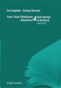 Resim Genel Markalar Yeni Türk Edebiyatı Metinleri 4 - Eser Tanıtma Ve Önsözler - - Inci Enginün Kitabı 
