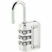 Resim Ronanna 3 Şifreli Dolap Masa Çanta Güvenlik Mini Kilit 