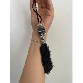 Resim Kupon Siyah Püskül Dikiz Aynası Süsü Egzoz Süsü Tofaş Kamyon Tır Dolmuş 