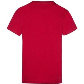 Resim Jordan Jdb Practice Flight Çocuk T-shirt 95a088-r78 KIrmızı 