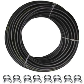 Resim Lpg Enjektör Hortumu 1 Metre 