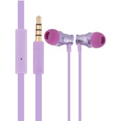 Resim LINKTECH H-280 KULAKLIK MOR 