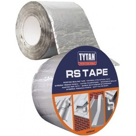 Resim Tytan Professional Yalıtım Bandı ( Antrasit Renk ) 10Cm/10M 