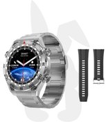 Resim RABBİT STORE Huawei P50 Uyumlu Akıllı Saat Konuşma Özellikli Smart Watch 46mm 