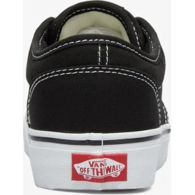 Resim Vans Atwood Kadın Siyah Günlük Sneaker. 