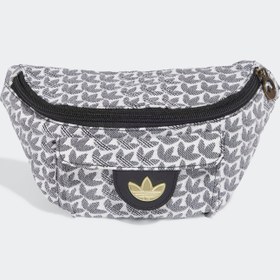 Resim adidas Trefoil Moment Waist Kadın Gri Bel Çantası 