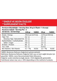 Resim Nutrition Whey Protein 960 Gr Çikolata Aromalı Protein Tozu 24 Gram Protein 