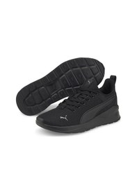 Resim Puma Anzarun Lite Çocuk Unisex Spor Ayakkabı Siyah 