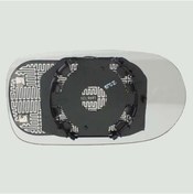 Resim Ayna camı Elektrikli Isıtmalı Sol Palıo Albea 2002 - 2009 