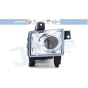 Resim Opel Vectra C 2002 2006 Sis Farı Sağ Oval Spor Tampon Oem No:6710034 