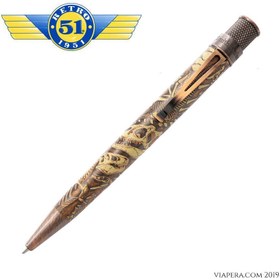 Resim Smithsonian Limited Dinozor Fosili Roller Kalem 