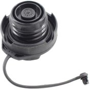 Resim Leezsing Vw Audi Araçları İçin Benzeri Olan, Dayanıklı Abs Plastik Yakıt Tankı Kapak 1j0201553a 