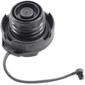 Resim Leezsing Vw Audi Araçları İçin Benzeri Olan, Dayanıklı Abs Plastik Yakıt Tankı Kapak 1j0201553a 