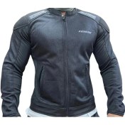 Resim Venom Yazlık Ceket Comfort Siyah 