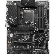 Resim Msı Pro Z790 P Wıfı 6e Ddr5 Hdmı Dp Pcıe 5 0 1700p Atx 