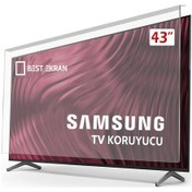Resim Bestekran Samsung Uyumlu 43RU7090 TV Ekran Koruyucu Samsung Uyumlu 43" İnç 108 Cm TV Ekran Koruyucu 