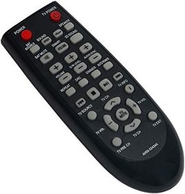 Resim VINABTY AH59-02434A Yedek Uzaktan Kumanda Samsung Sound Bar Ev Sineması HWE450 HWE450C HWE550 HWE551 PSWE450 HW-E450/ZA HW-E450C/ZA HW-E550/ZA HW-E551/ZA için 