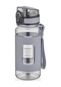 Resim Vagon Uzspace Matara Tritan/ Bpa Free 350 Ml Gri 5043 