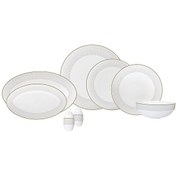 Resim Neva N3541 Galia Elegans 28 Parça 6 Kişilik Yemek Takımı 