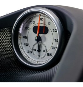 Resim Myway Porsche Panamera Chrono Saat Pusula Saatli Göğüs 